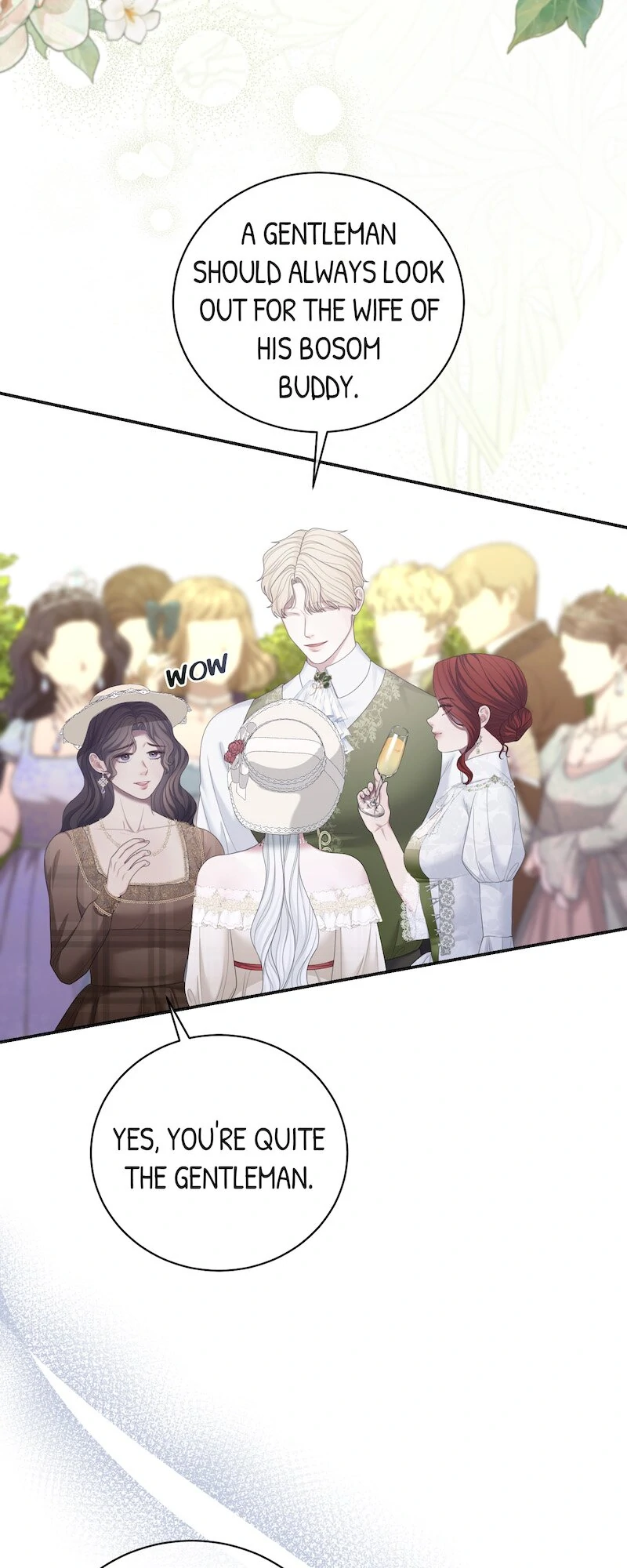 The Maid No Longer Desires her Master Chapter 54 - page 5