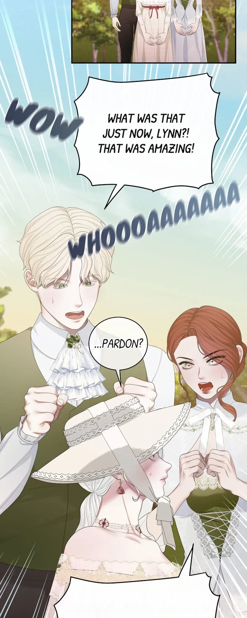 The Maid No Longer Desires her Master Chapter 54 - page 51