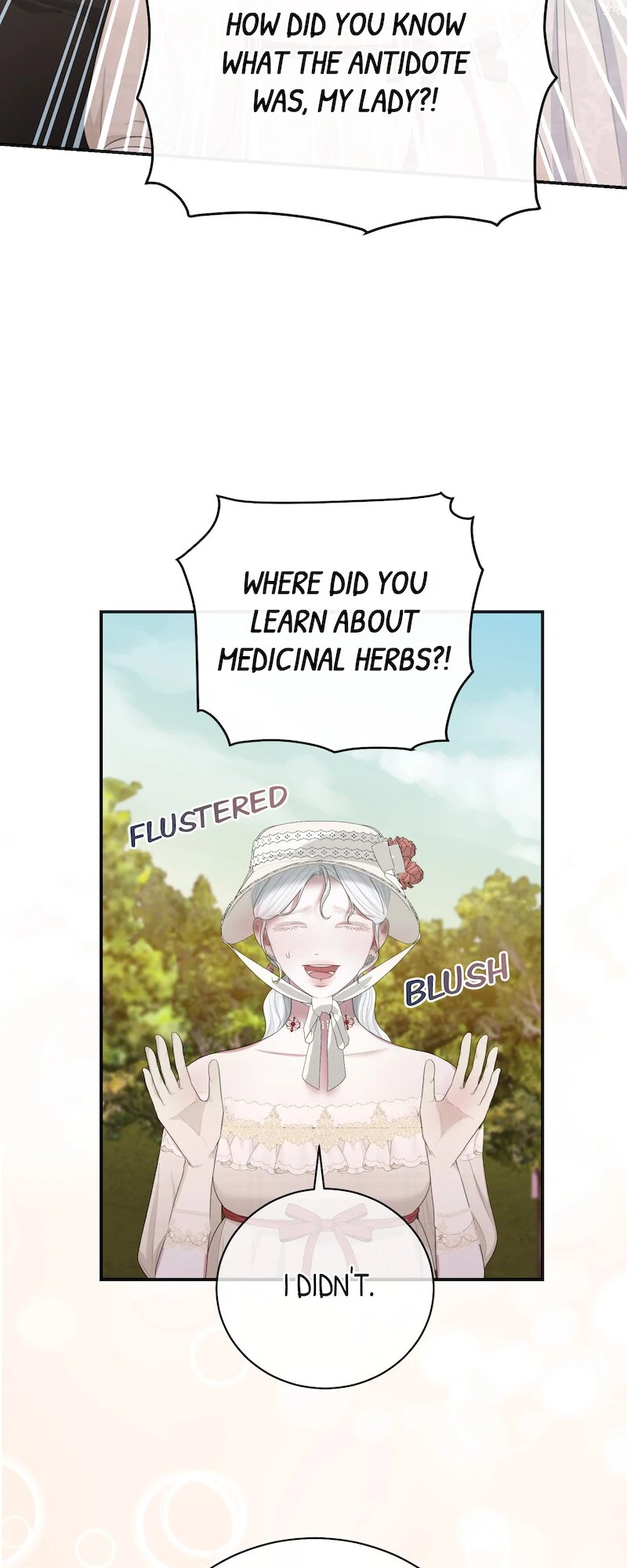 The Maid No Longer Desires her Master Chapter 54 - page 52