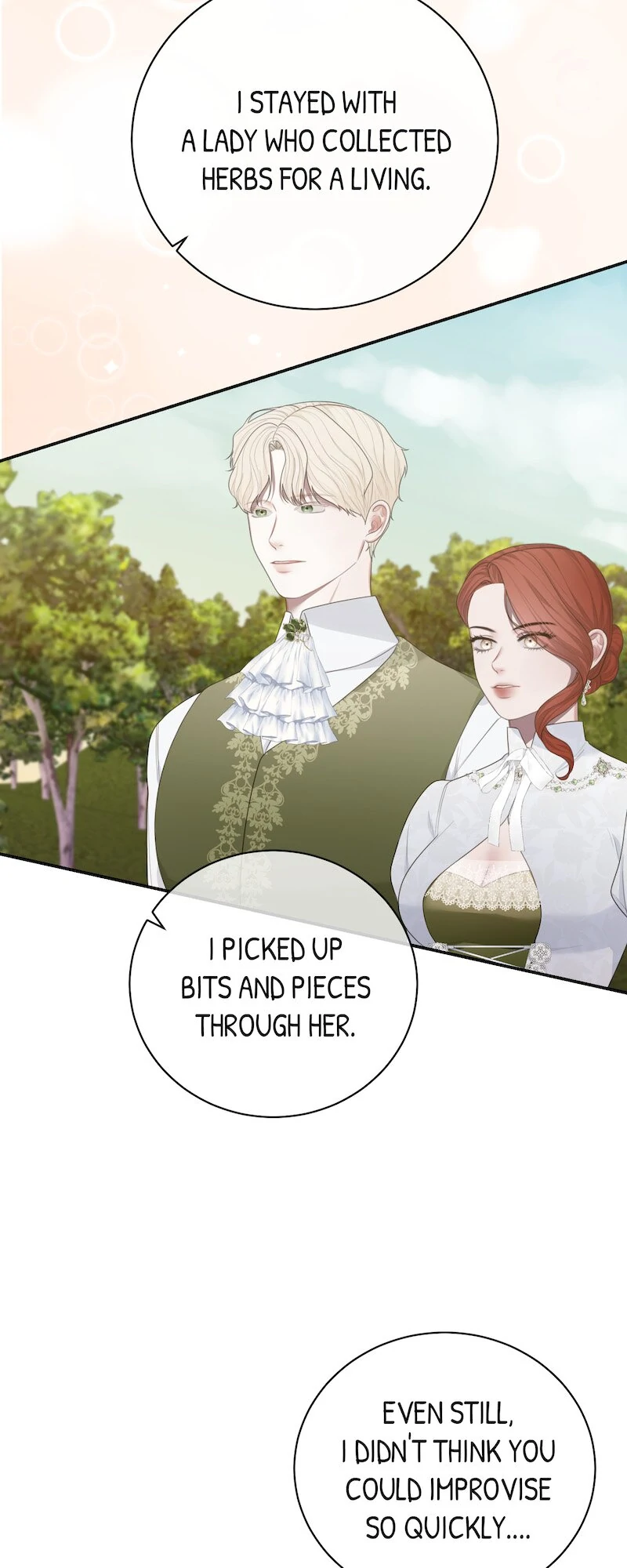 The Maid No Longer Desires her Master Chapter 54 - page 53