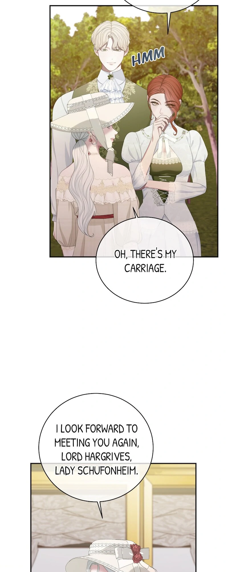 The Maid No Longer Desires her Master Chapter 54 - page 54