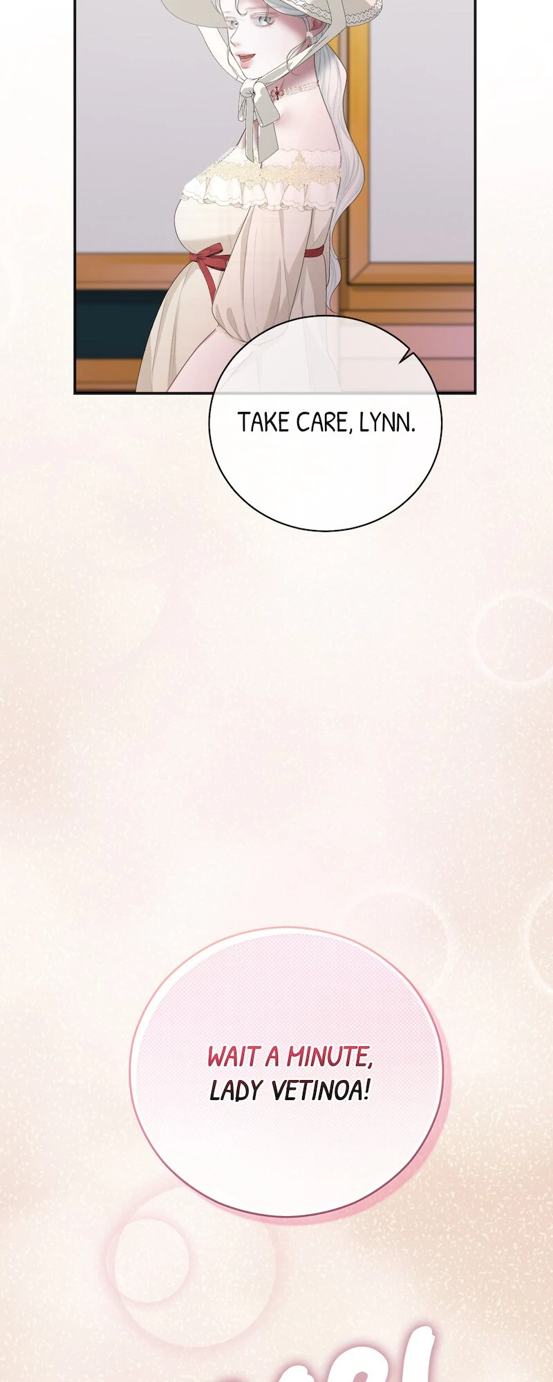 The Maid No Longer Desires her Master Chapter 54 - page 55