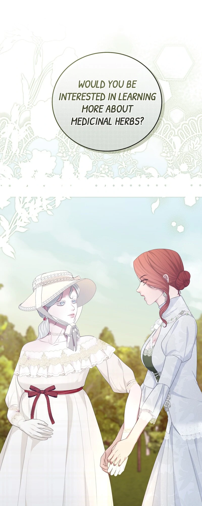 The Maid No Longer Desires her Master Chapter 54 - page 57