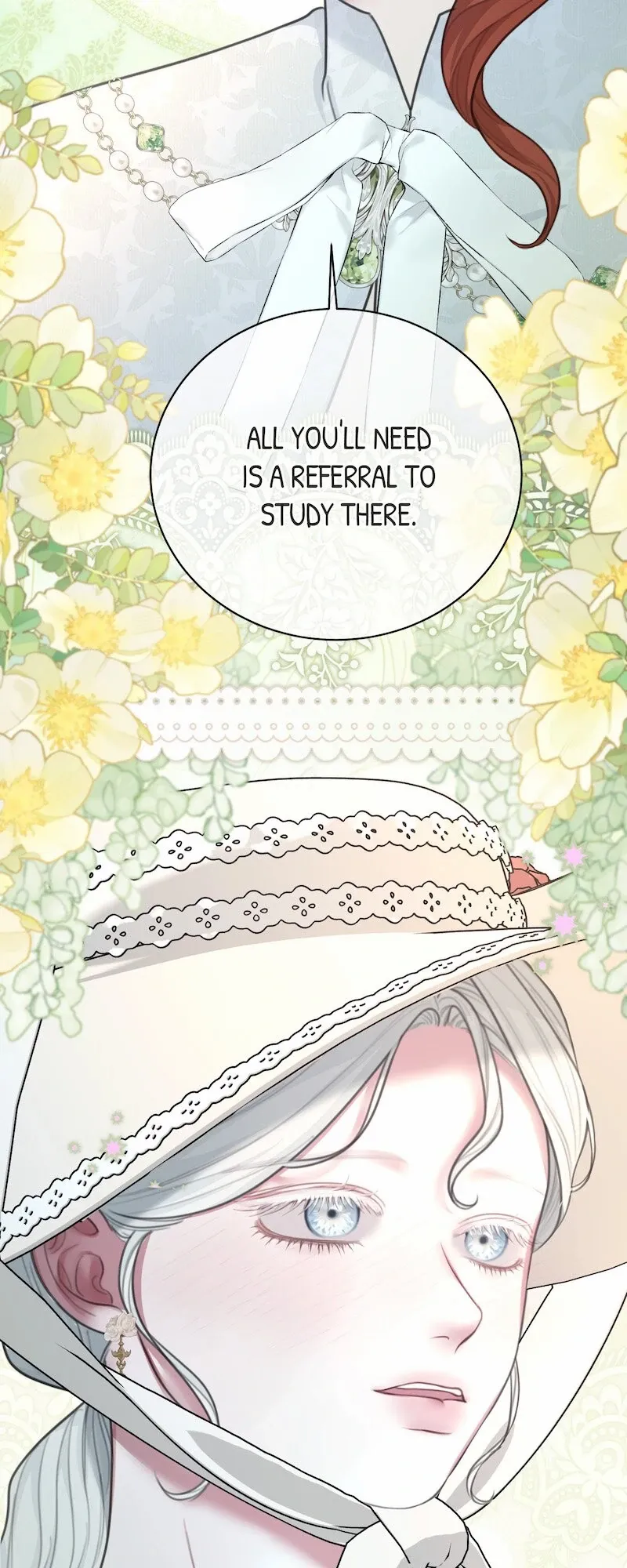 The Maid No Longer Desires her Master Chapter 54 - page 59