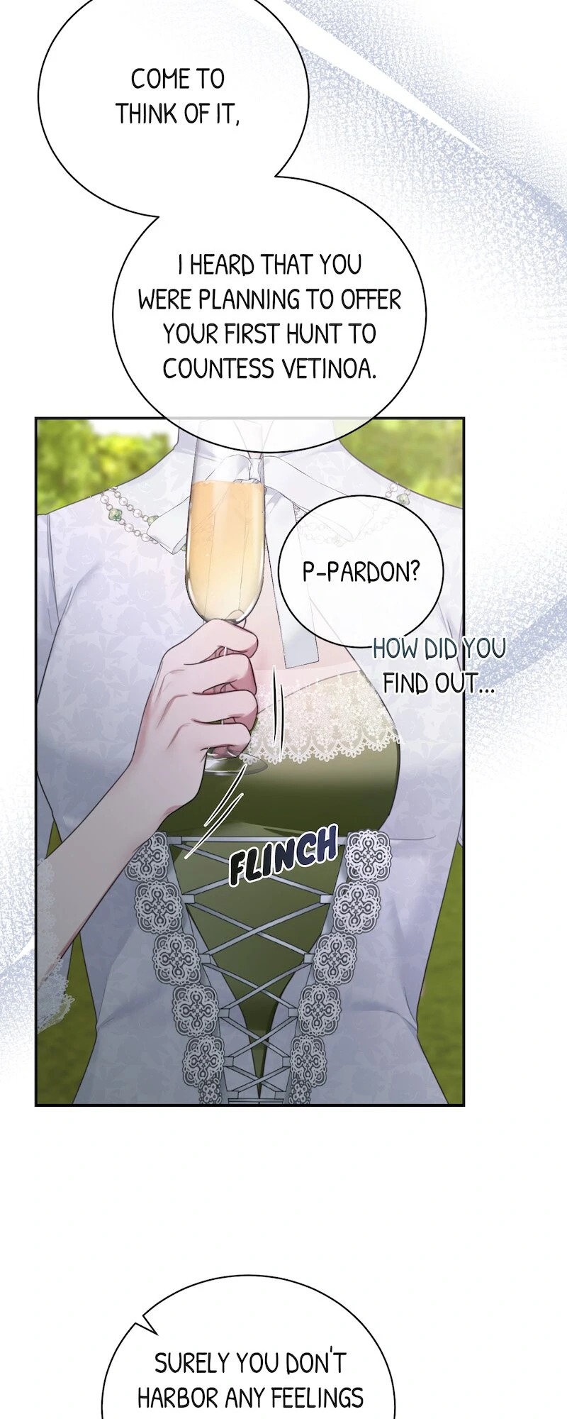 The Maid No Longer Desires her Master Chapter 54 - page 6