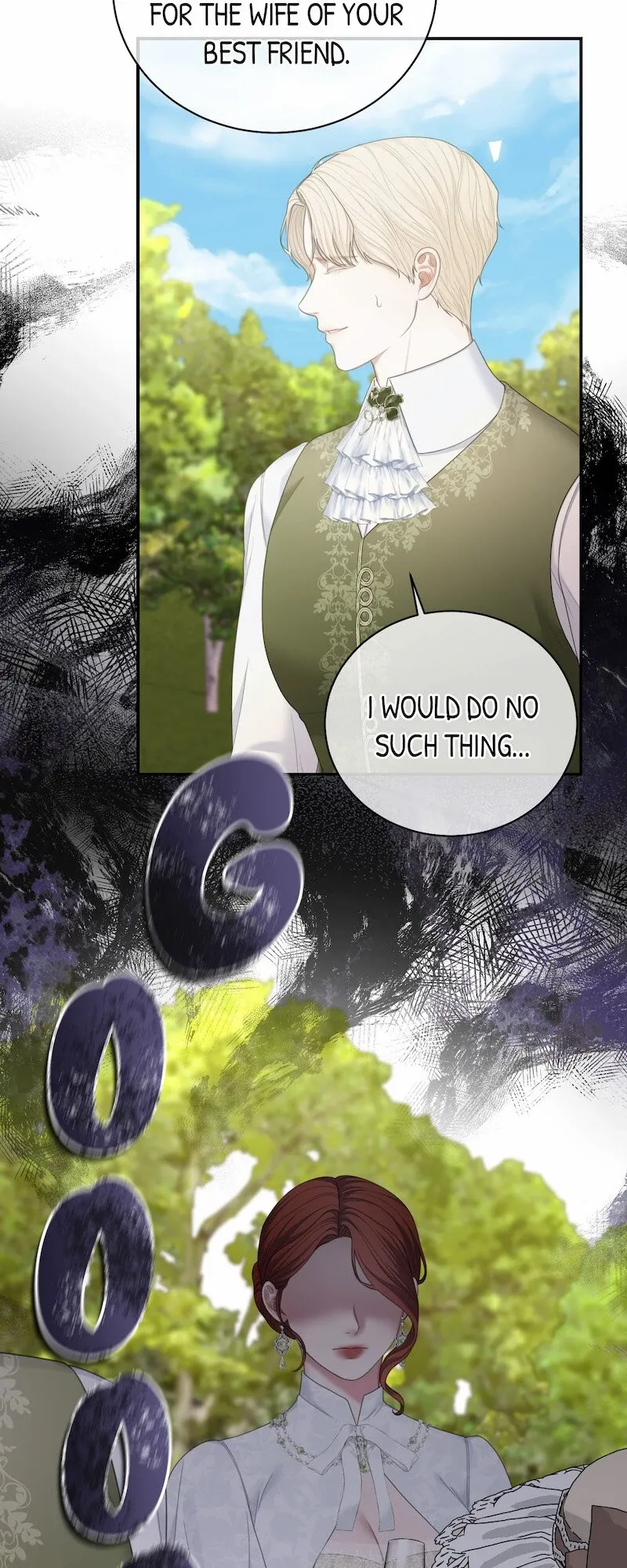 The Maid No Longer Desires her Master Chapter 54 - page 7