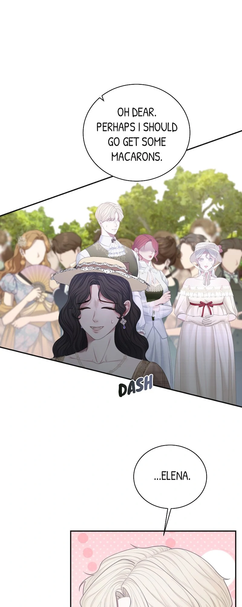 The Maid No Longer Desires her Master Chapter 54 - page 9