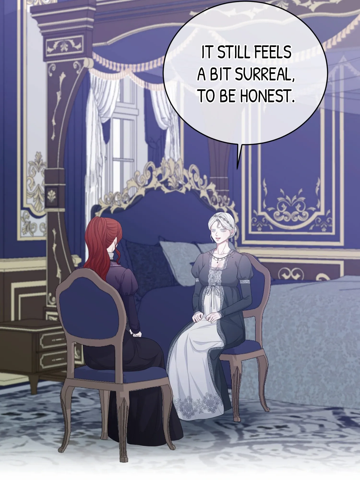 The Maid No Longer Desires her Master Chapter 55 - page 103