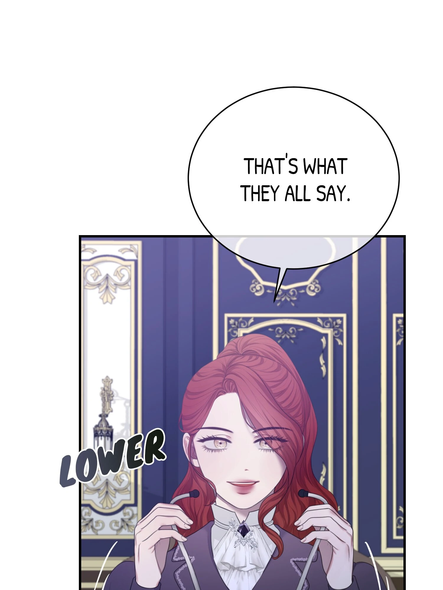 The Maid No Longer Desires her Master Chapter 55 - page 105