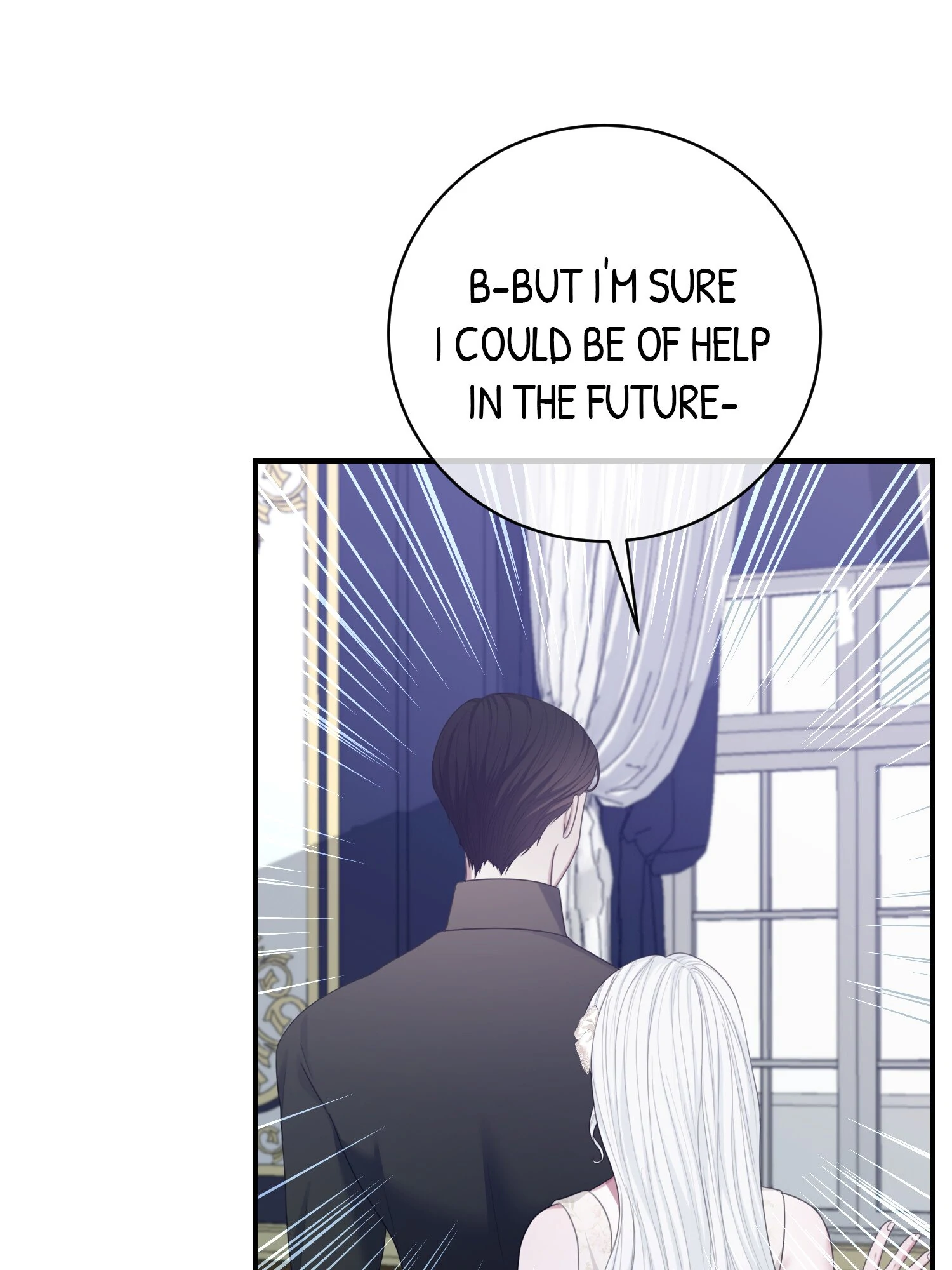 The Maid No Longer Desires her Master Chapter 55 - page 11