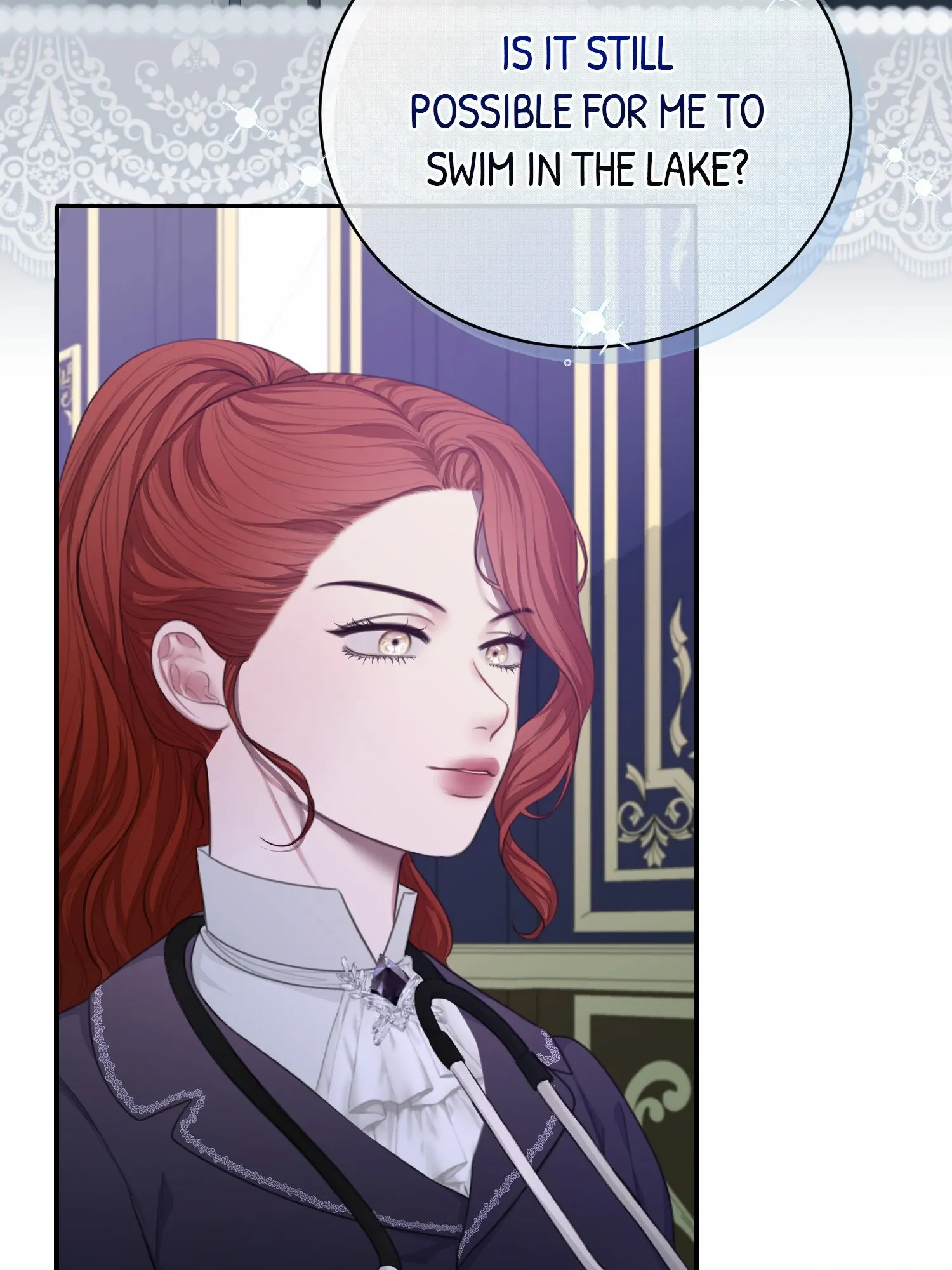 The Maid No Longer Desires her Master Chapter 55 - page 111