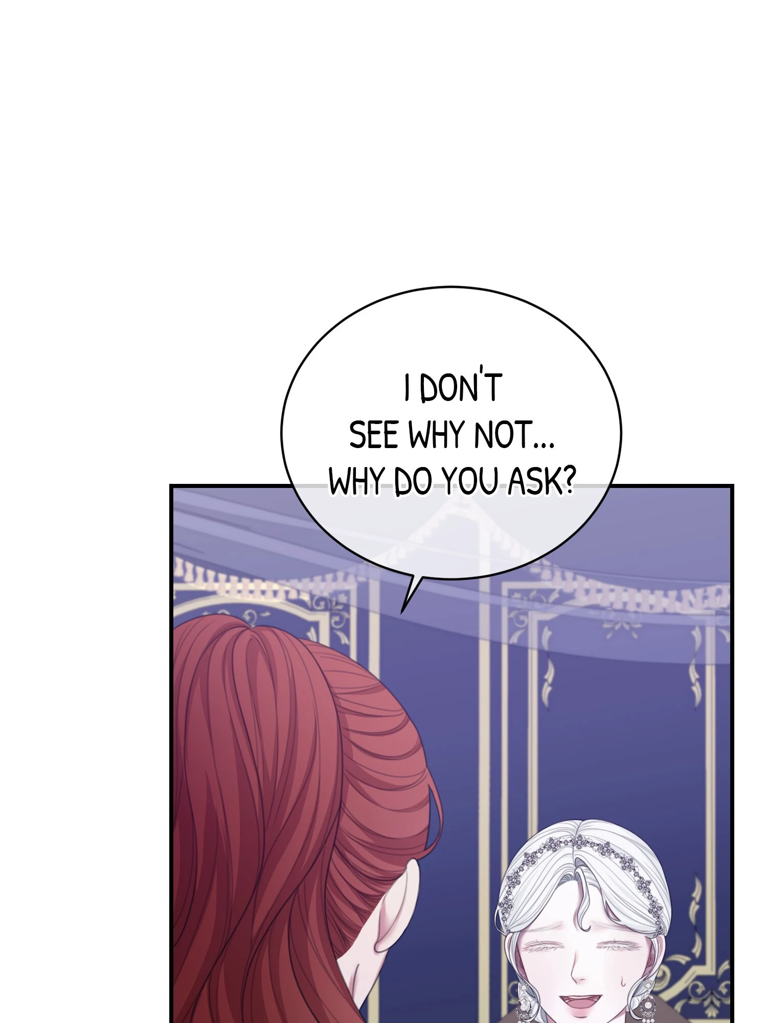 The Maid No Longer Desires her Master Chapter 55 - page 113