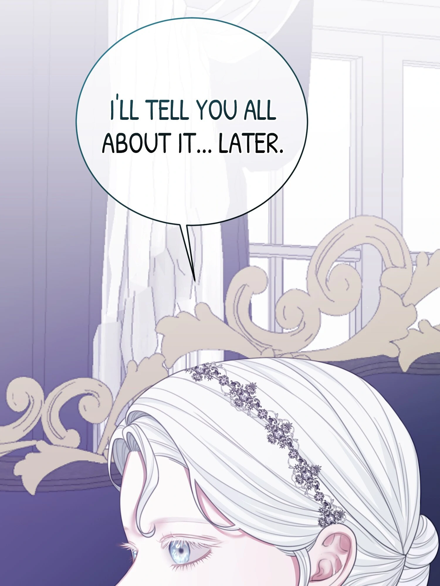 The Maid No Longer Desires her Master Chapter 55 - page 115