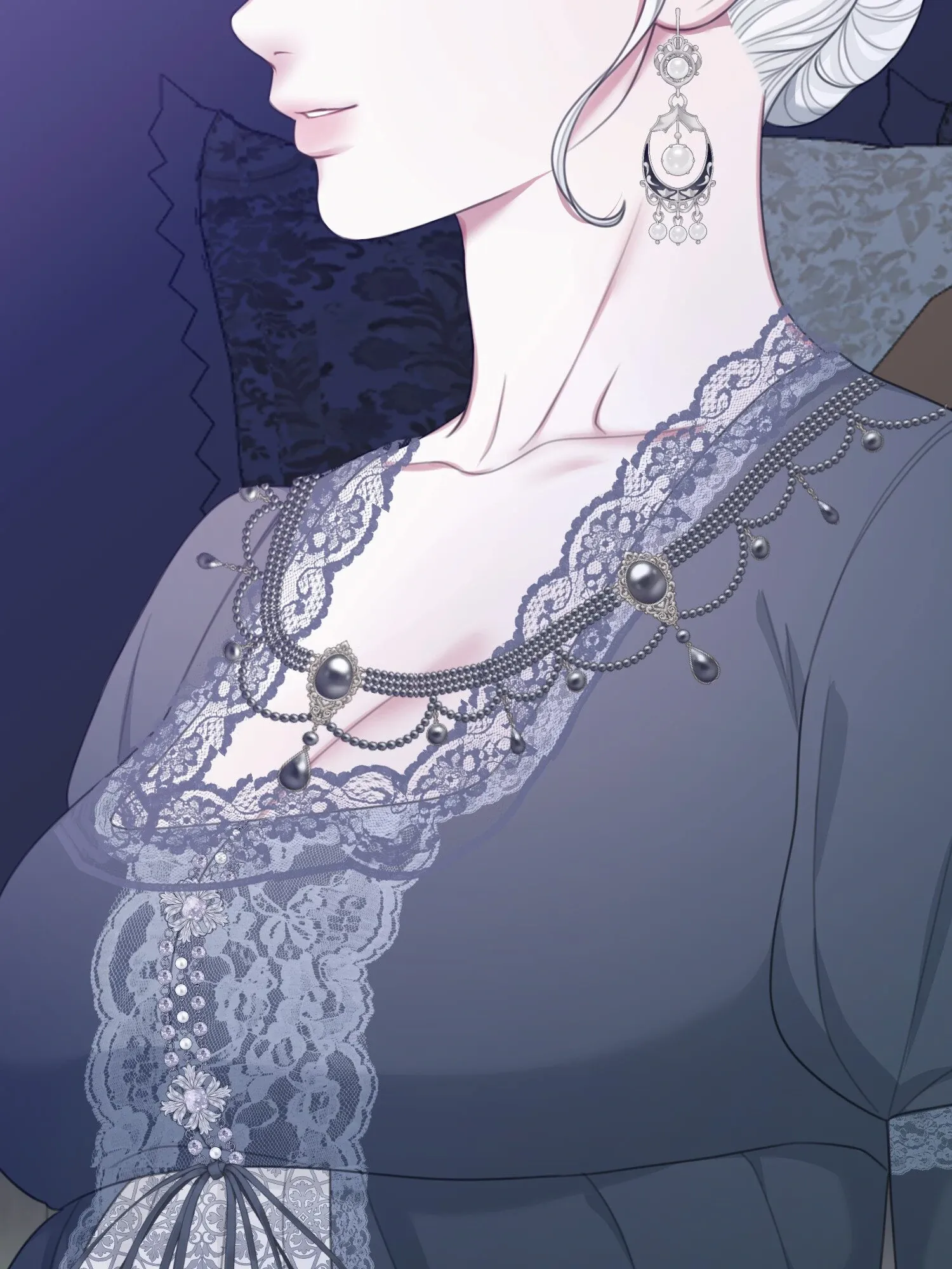 The Maid No Longer Desires her Master Chapter 55 - page 116