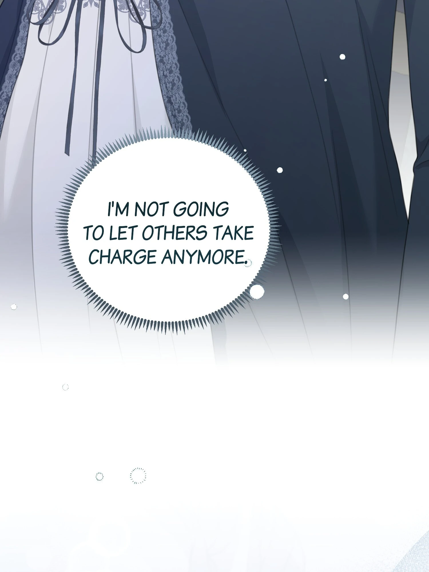 The Maid No Longer Desires her Master Chapter 55 - page 117