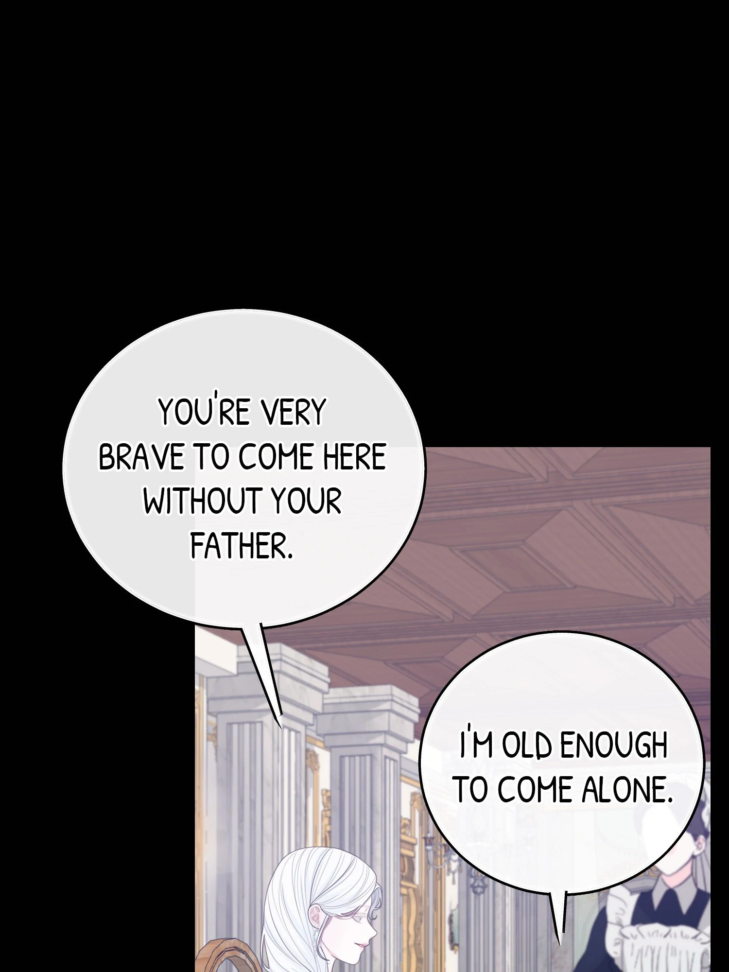 The Maid No Longer Desires her Master Chapter 55 - page 28