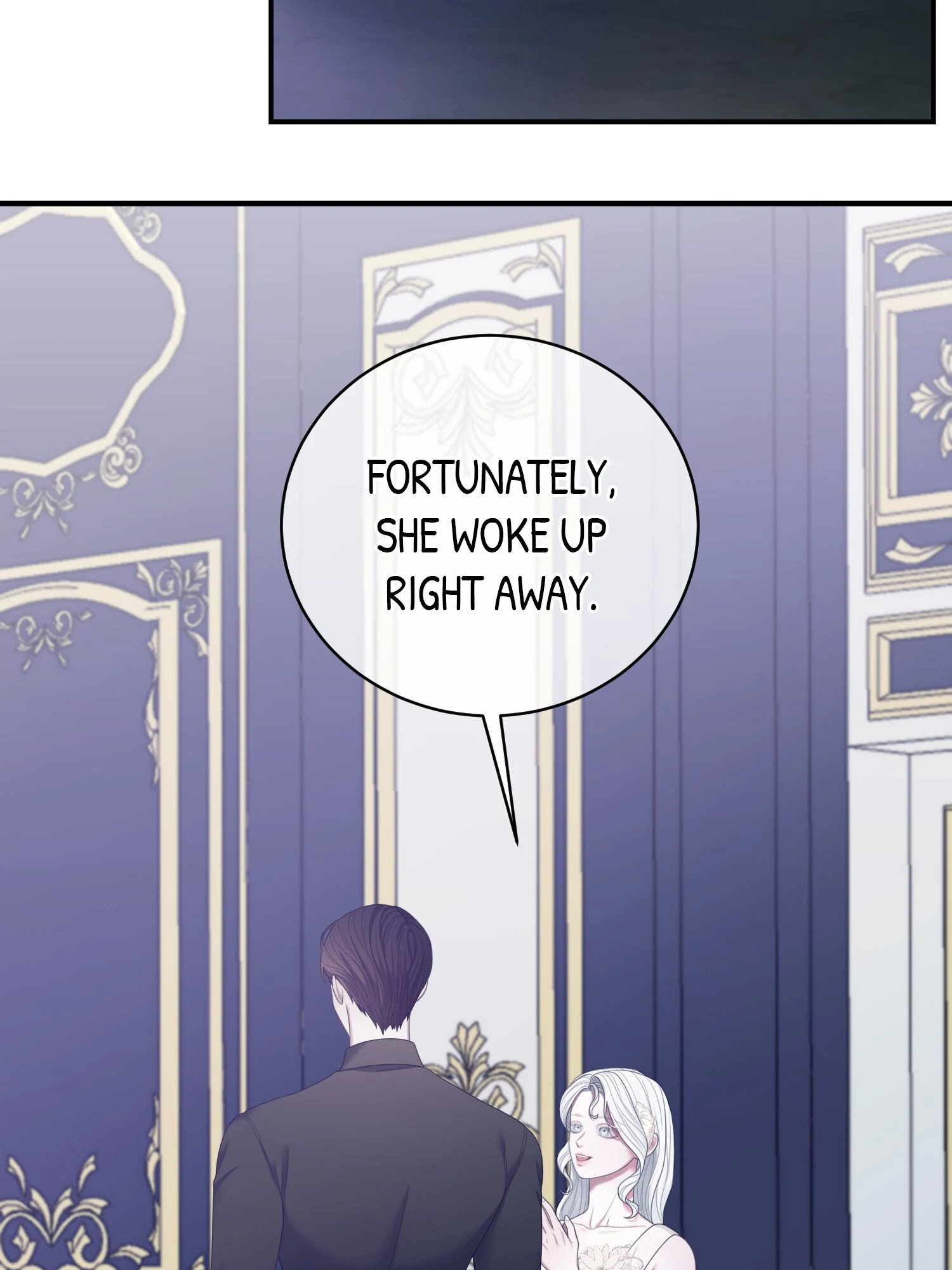 The Maid No Longer Desires her Master Chapter 55 - page 3