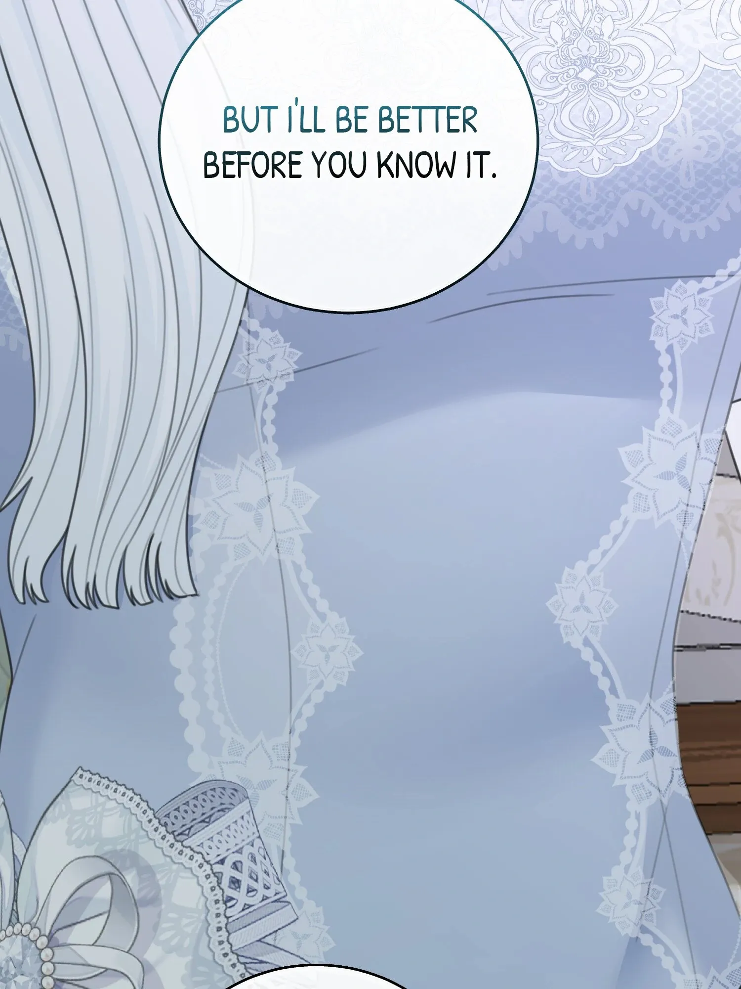 The Maid No Longer Desires her Master Chapter 55 - page 34