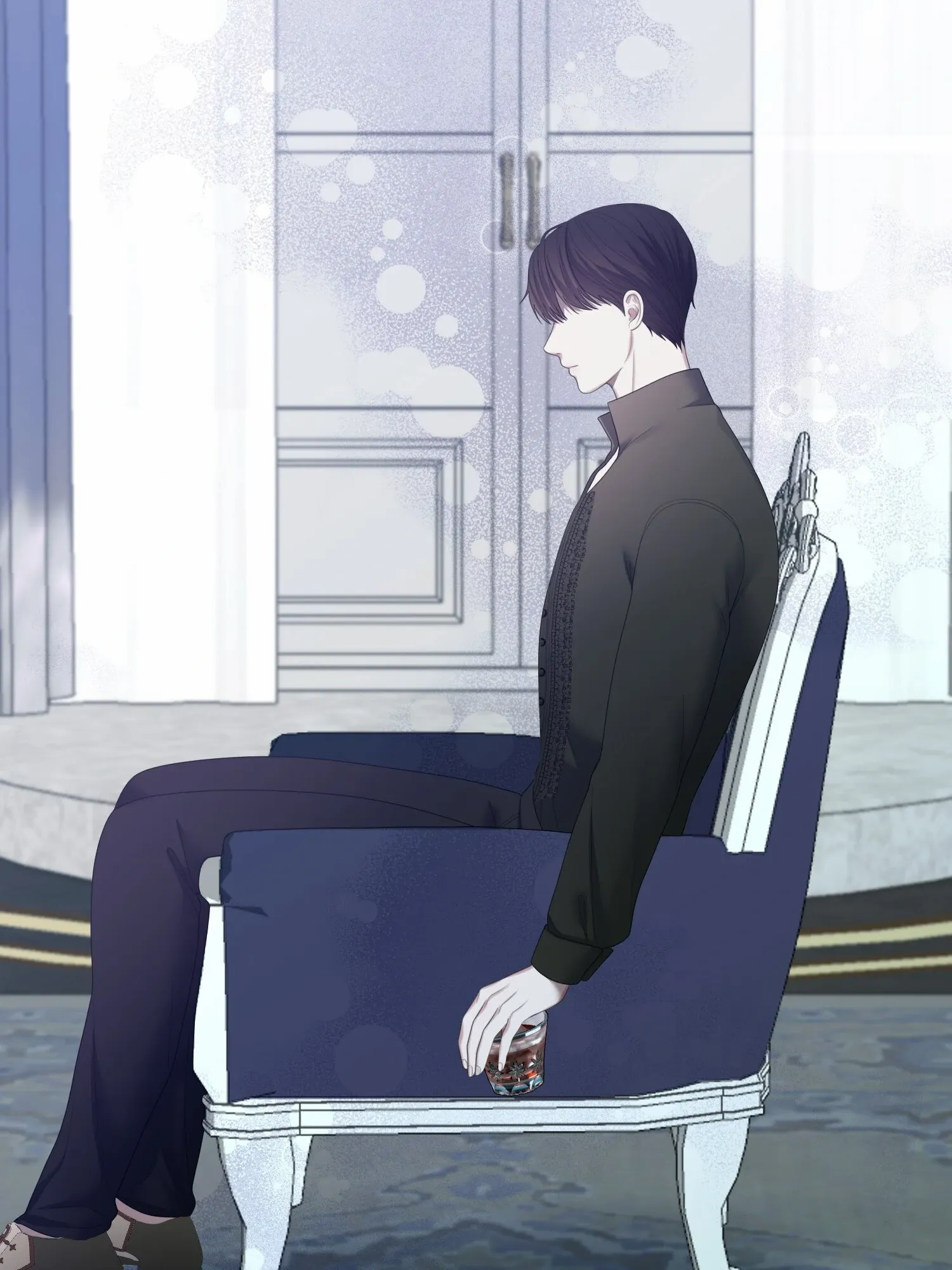 The Maid No Longer Desires her Master Chapter 55 - page 38