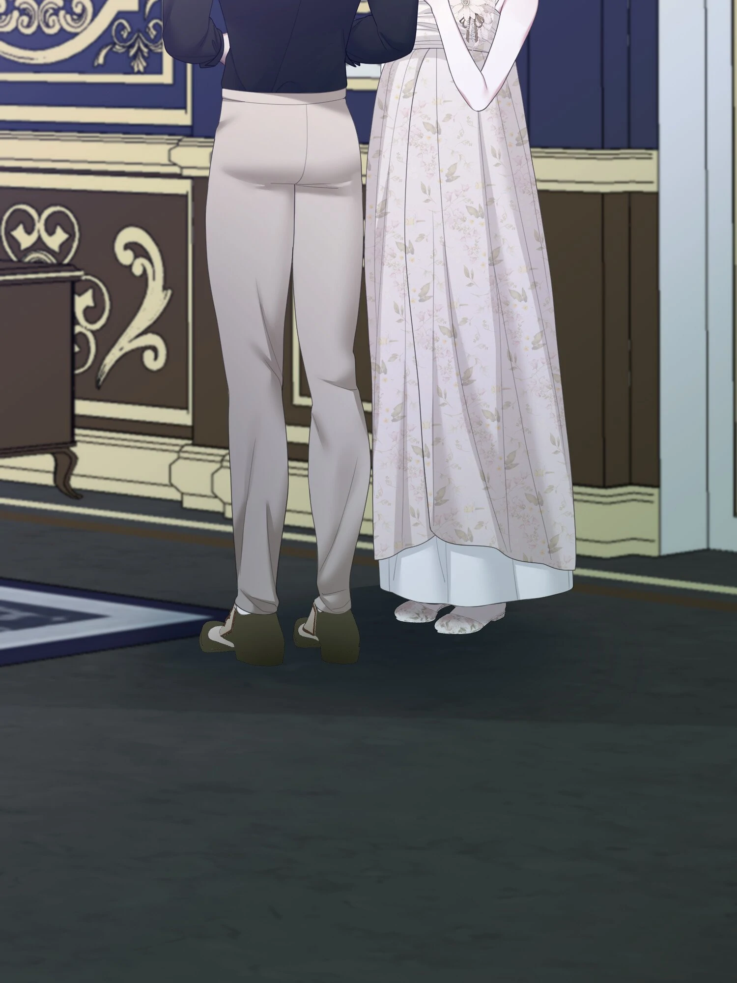 The Maid No Longer Desires her Master Chapter 55 - page 4