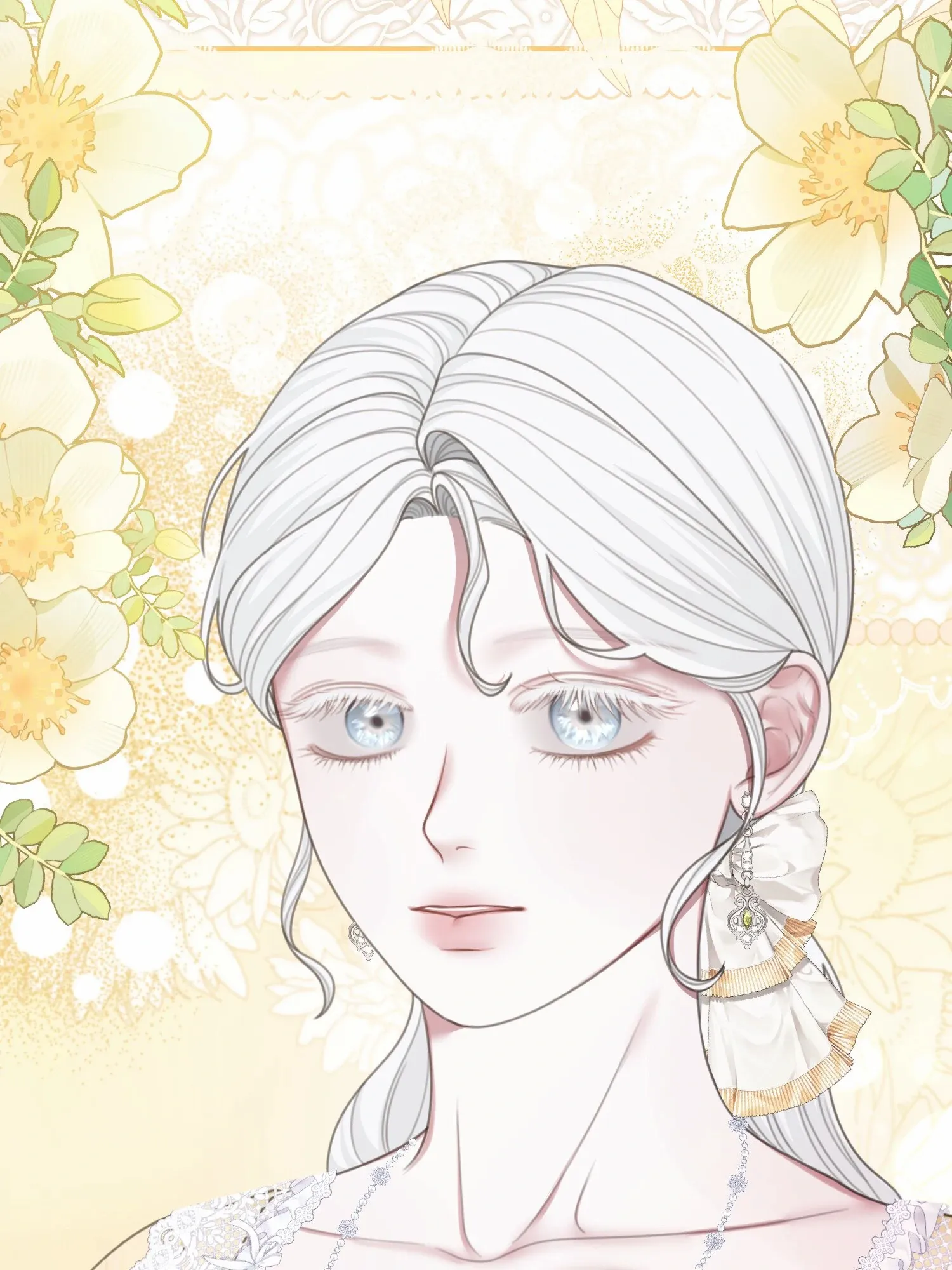 The Maid No Longer Desires her Master Chapter 55 - page 48