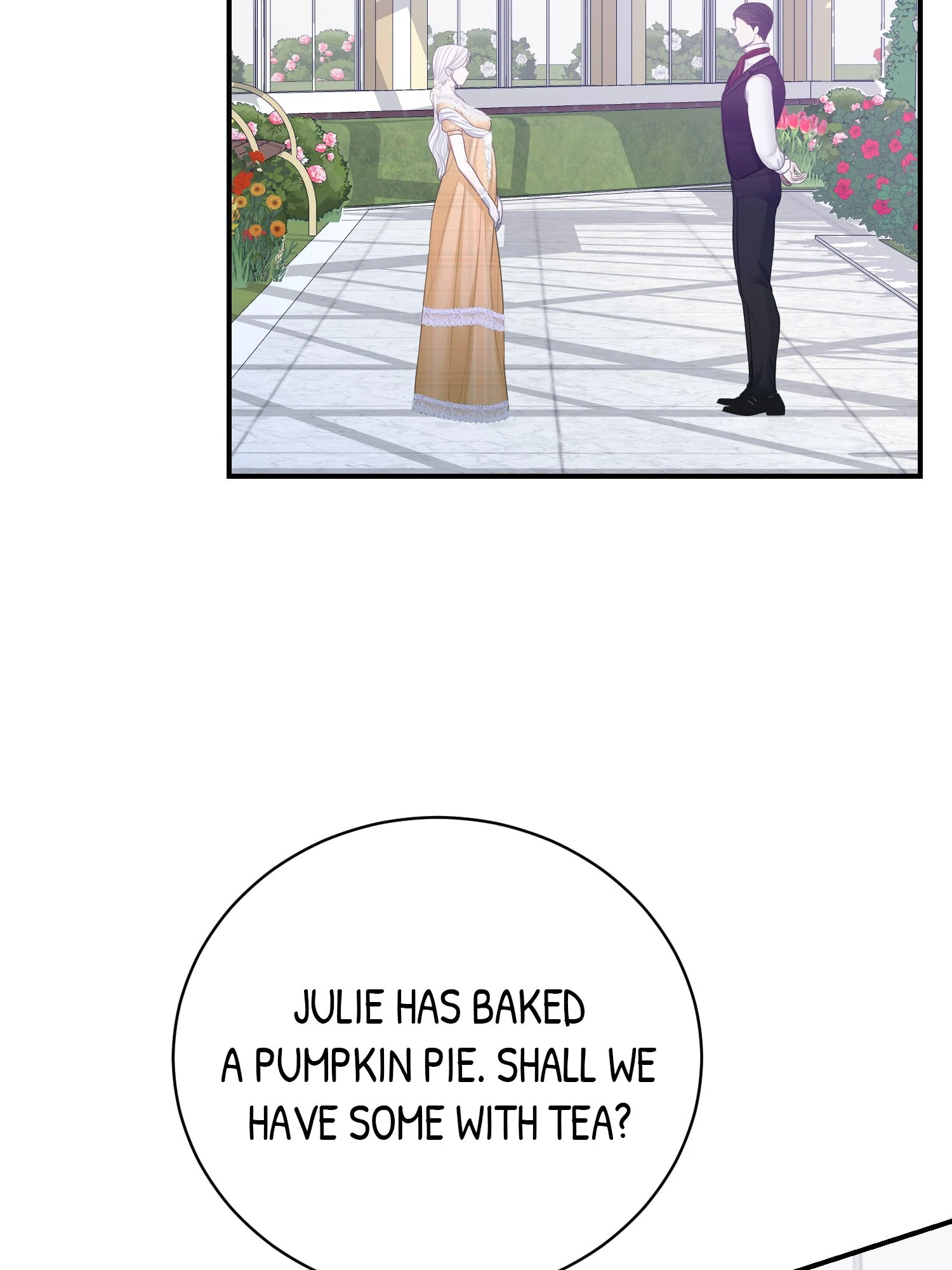 The Maid No Longer Desires her Master Chapter 55 - page 51