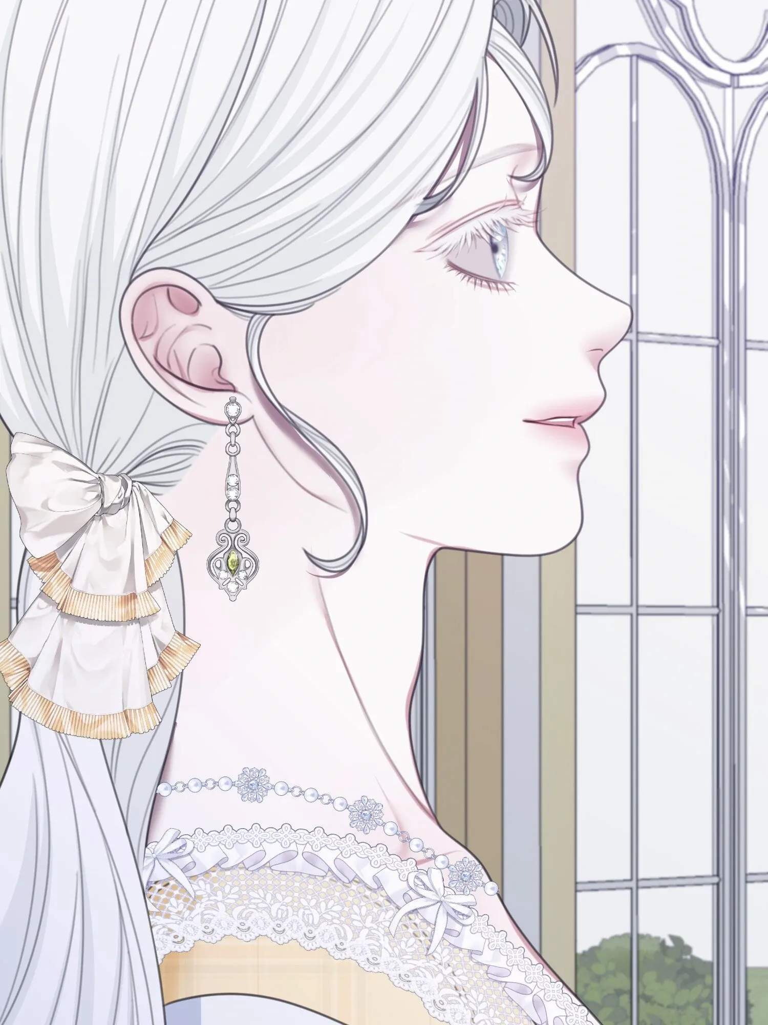 The Maid No Longer Desires her Master Chapter 55 - page 54