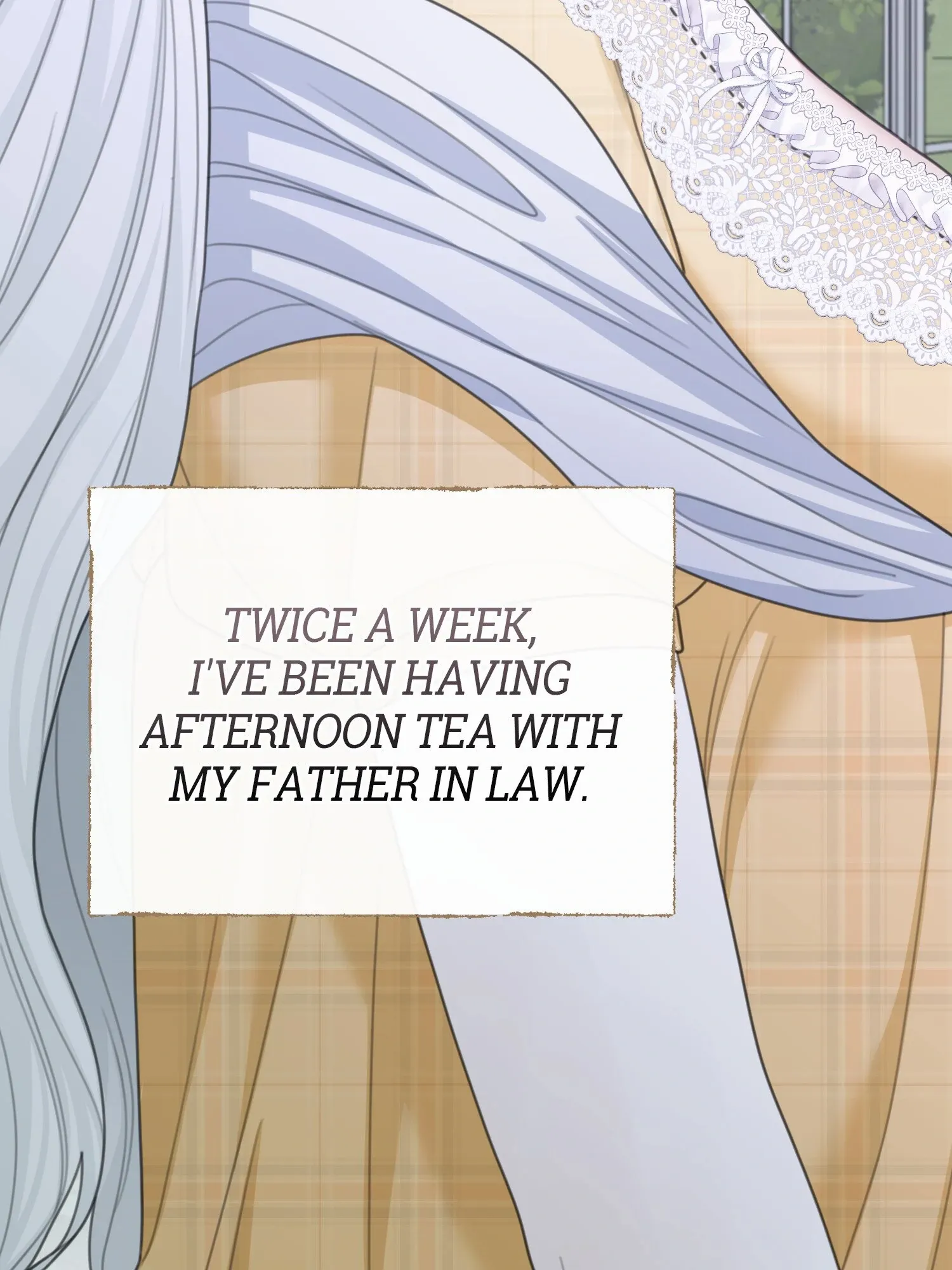 The Maid No Longer Desires her Master Chapter 55 - page 55