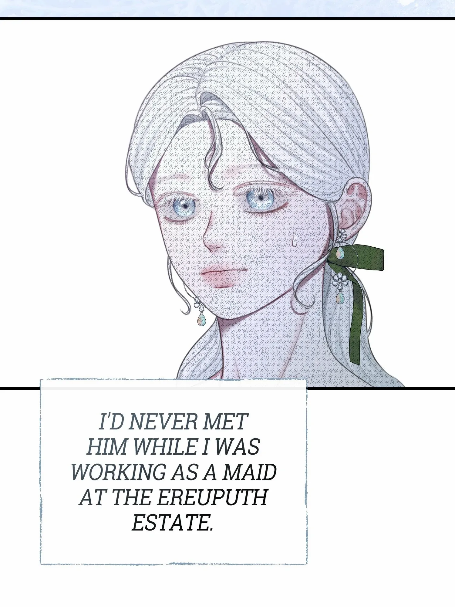 The Maid No Longer Desires her Master Chapter 55 - page 58