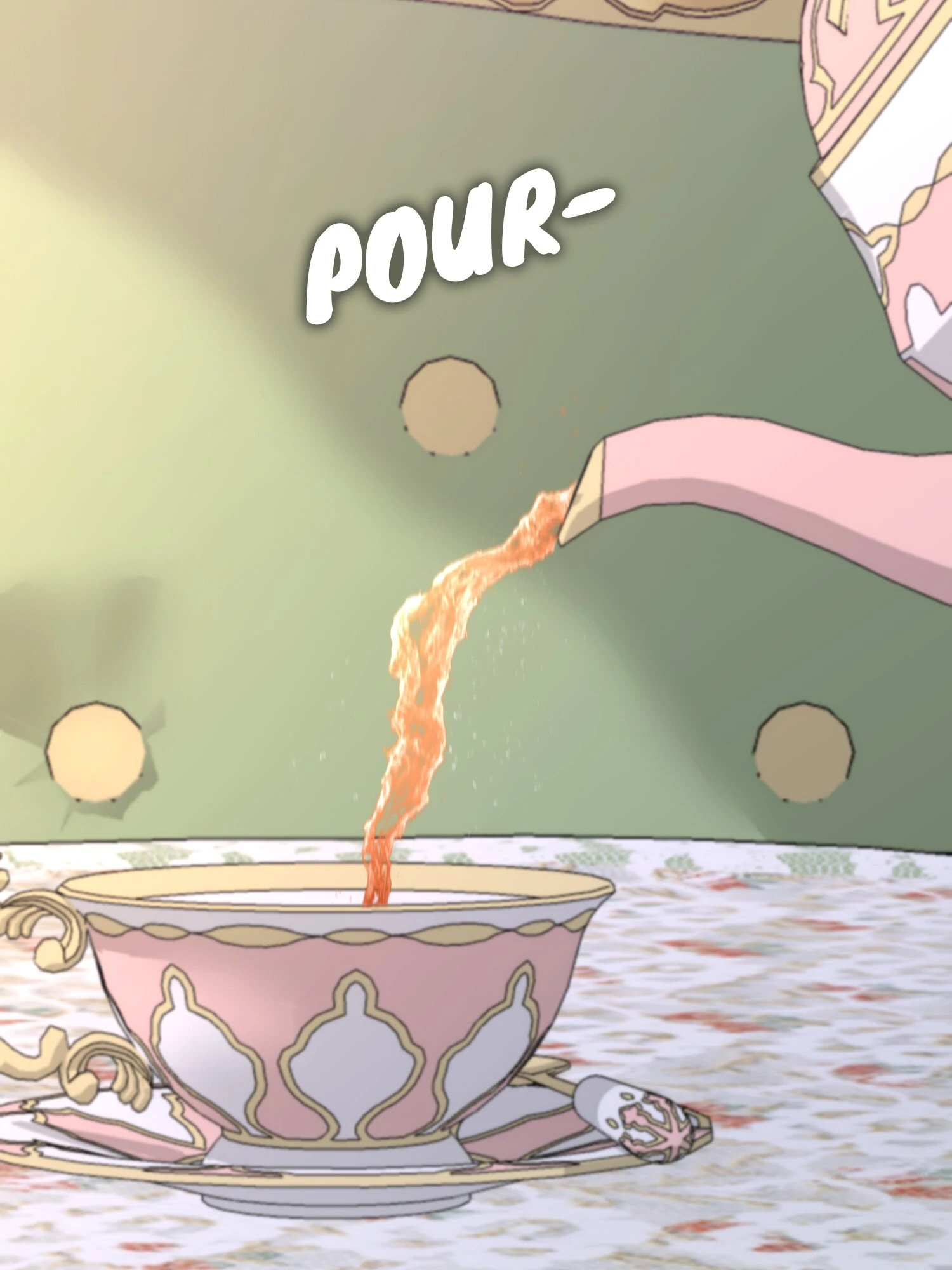 The Maid No Longer Desires her Master Chapter 55 - page 61