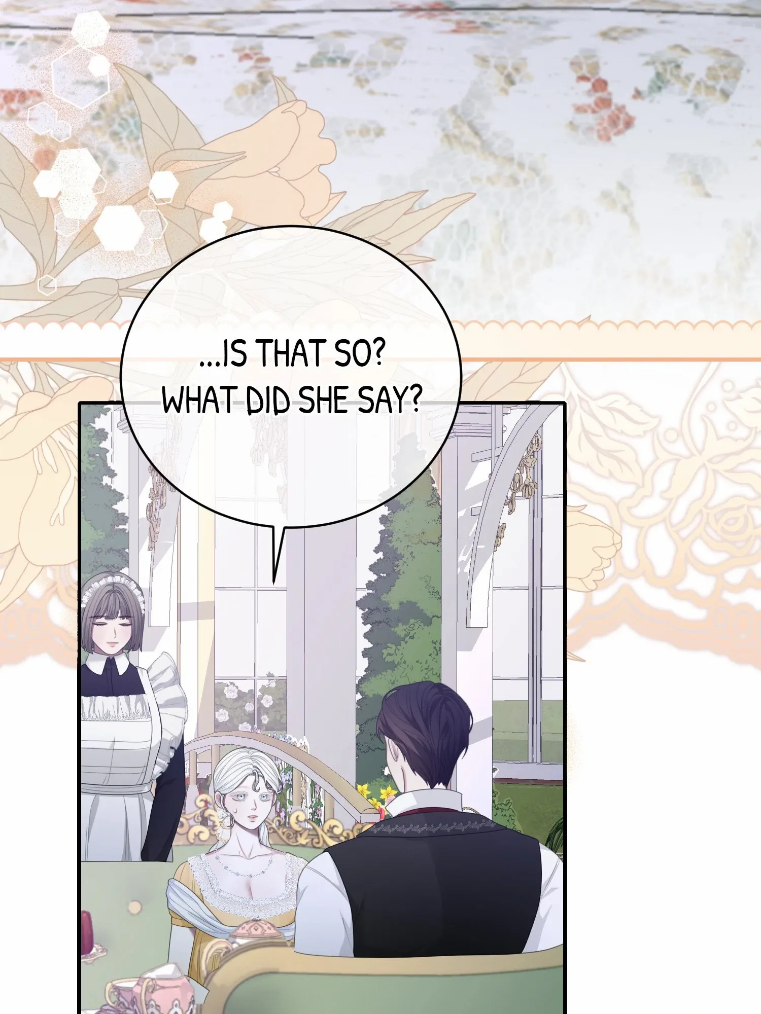 The Maid No Longer Desires her Master Chapter 55 - page 62