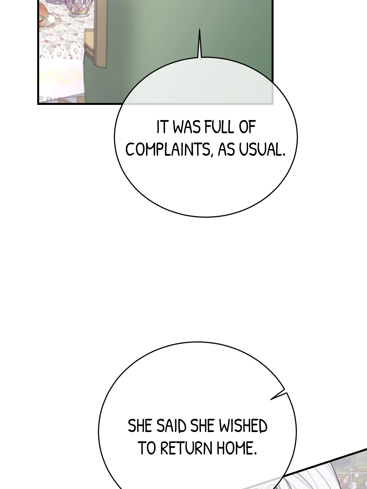 The Maid No Longer Desires her Master Chapter 55 - page 63