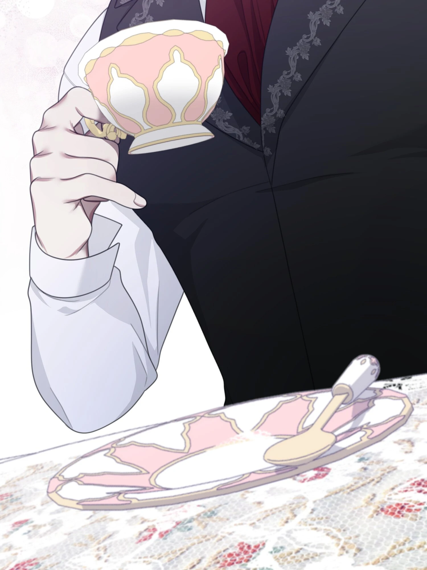 The Maid No Longer Desires her Master Chapter 55 - page 68