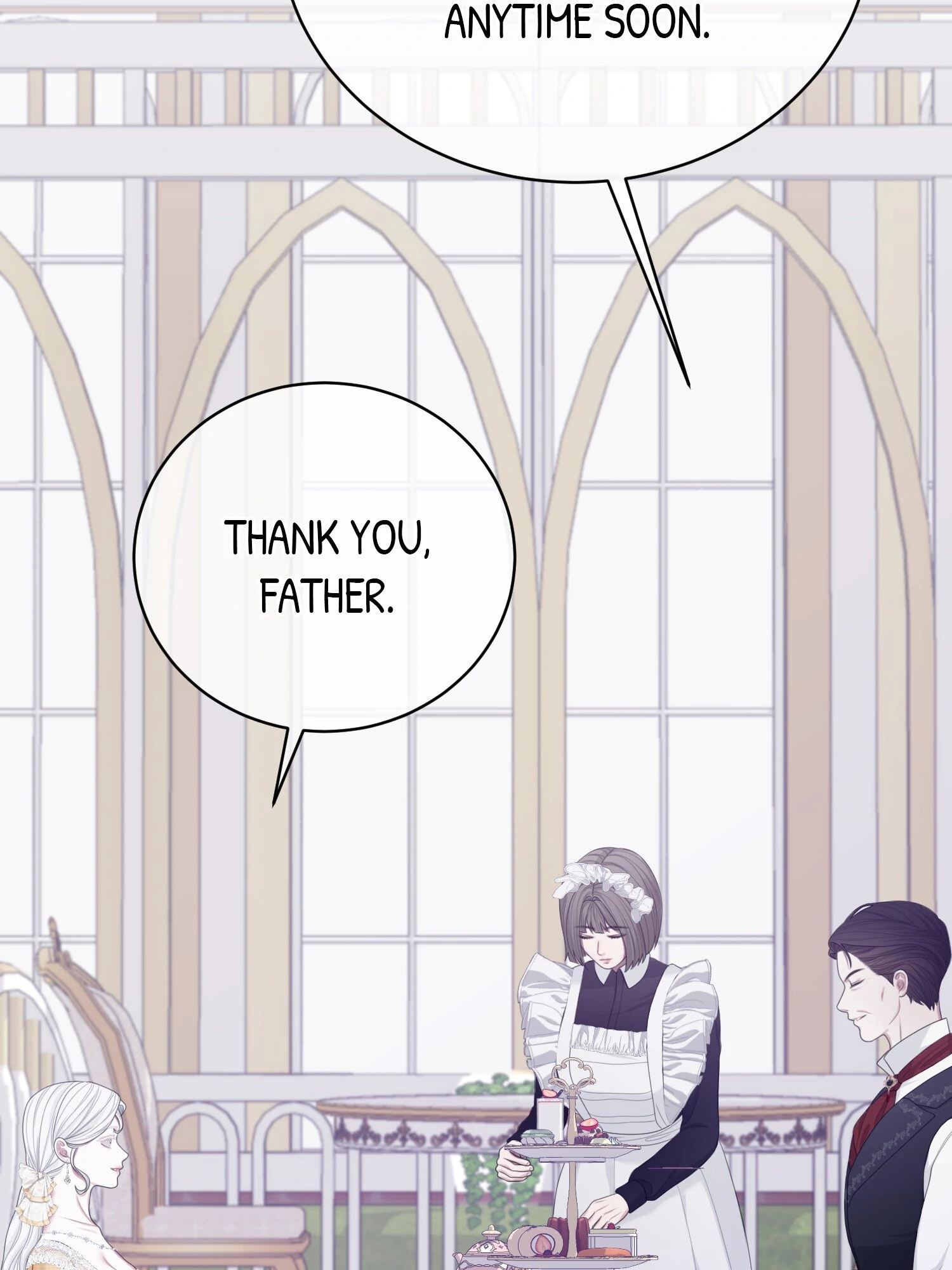 The Maid No Longer Desires her Master Chapter 55 - page 81