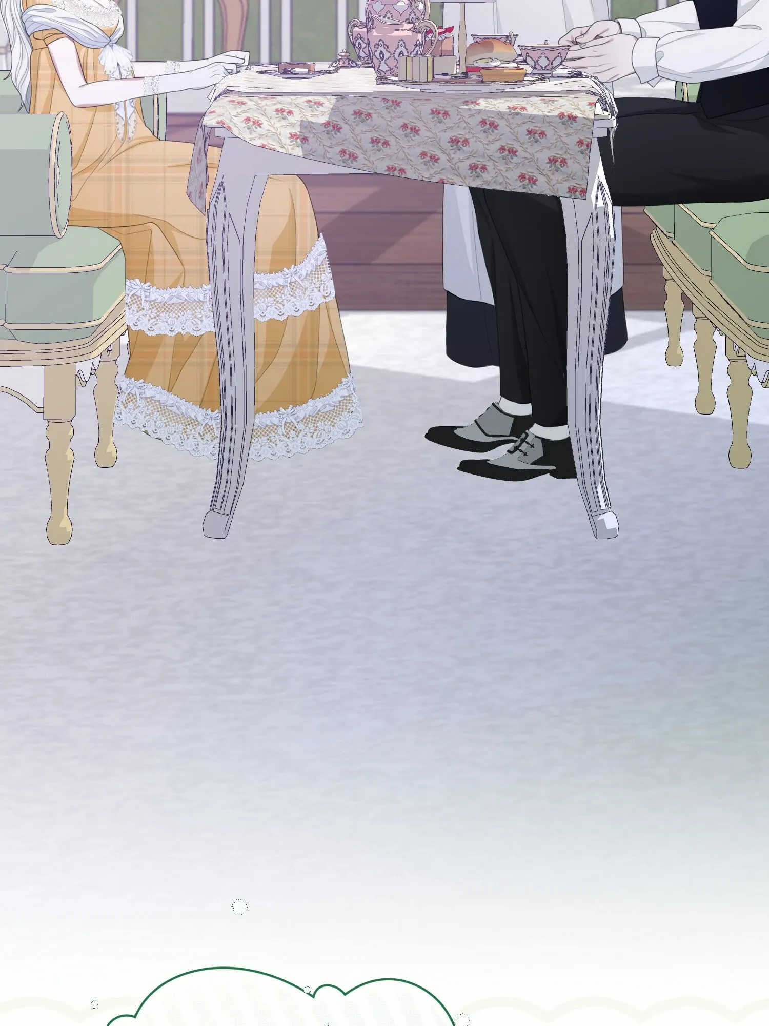 The Maid No Longer Desires her Master Chapter 55 - page 82