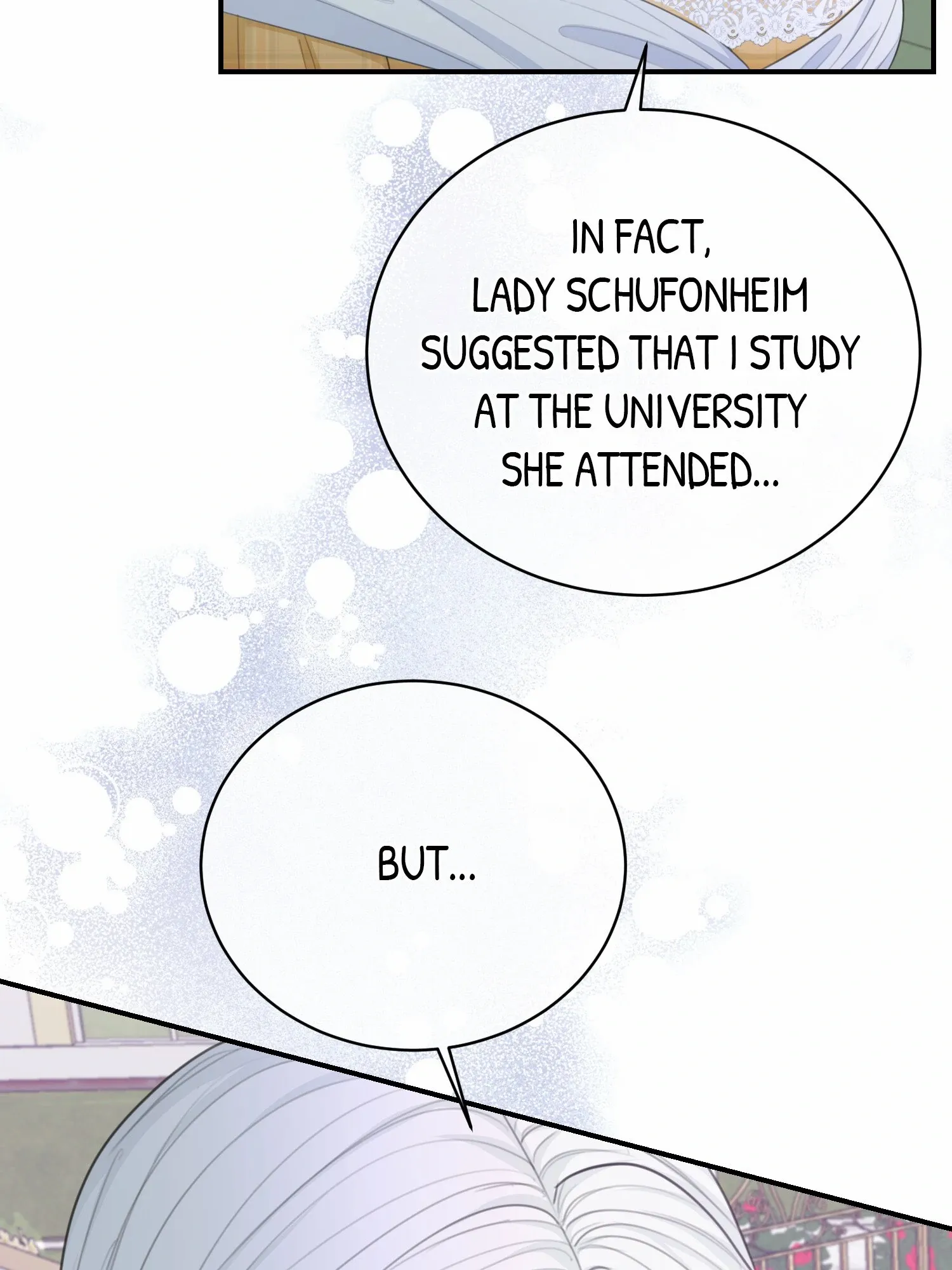 The Maid No Longer Desires her Master Chapter 55 - page 85