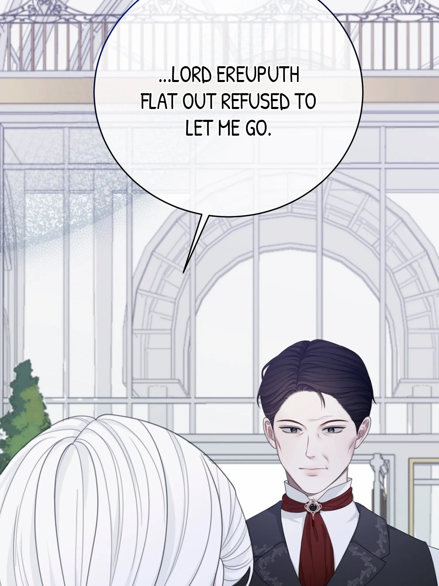 The Maid No Longer Desires her Master Chapter 55 - page 87