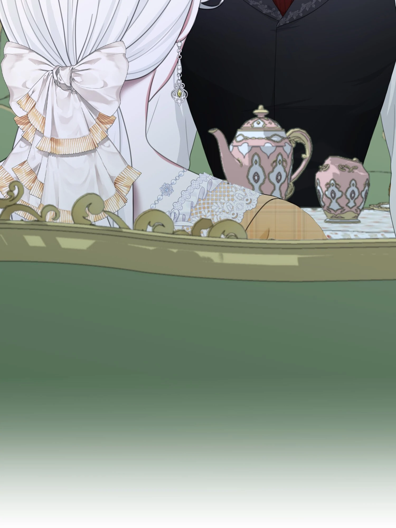 The Maid No Longer Desires her Master Chapter 55 - page 88