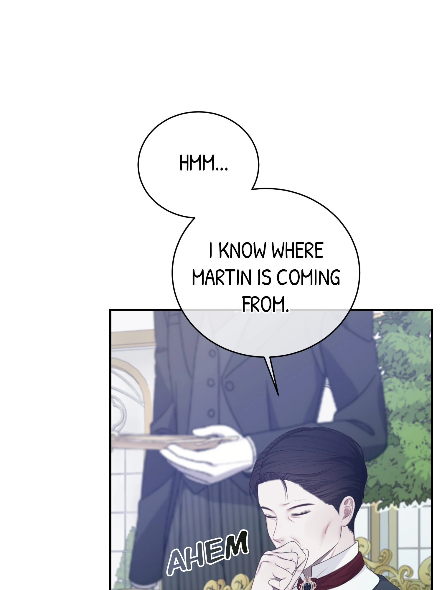 The Maid No Longer Desires her Master Chapter 55 - page 90