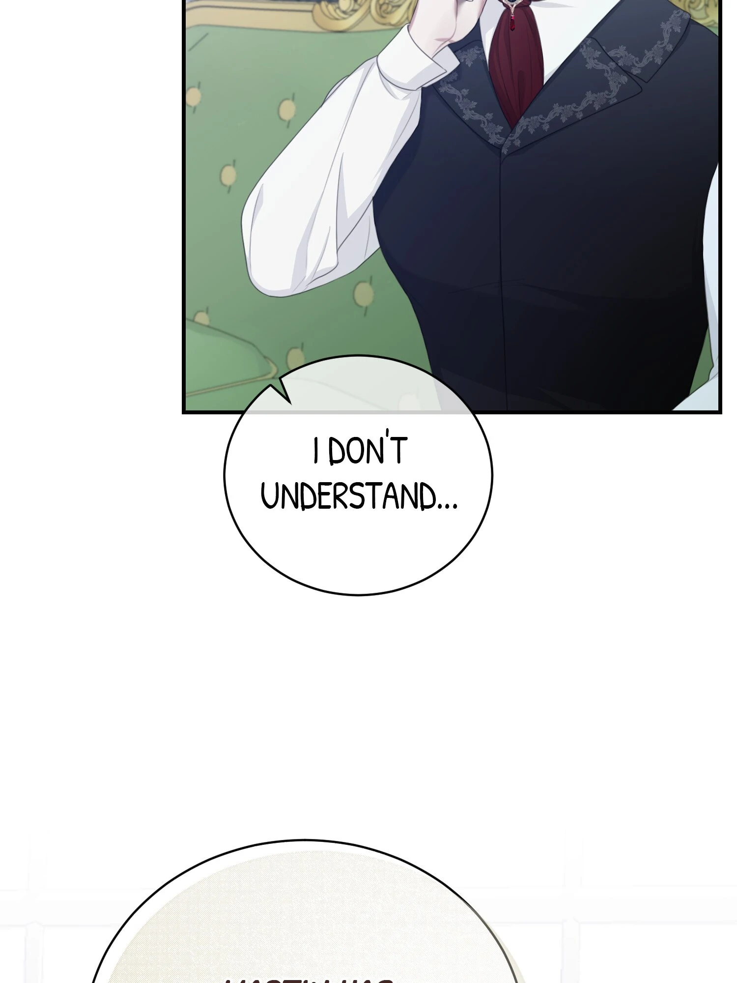 The Maid No Longer Desires her Master Chapter 55 - page 91