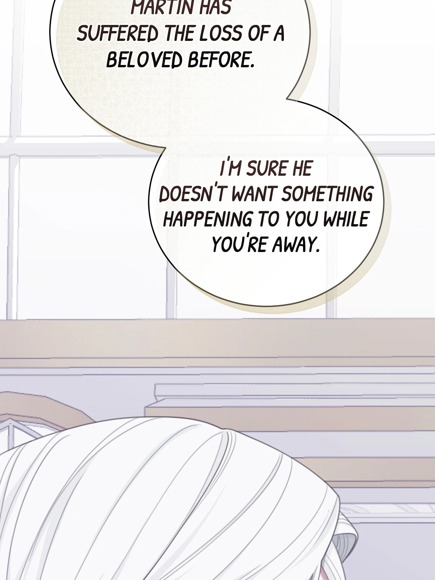 The Maid No Longer Desires her Master Chapter 55 - page 92