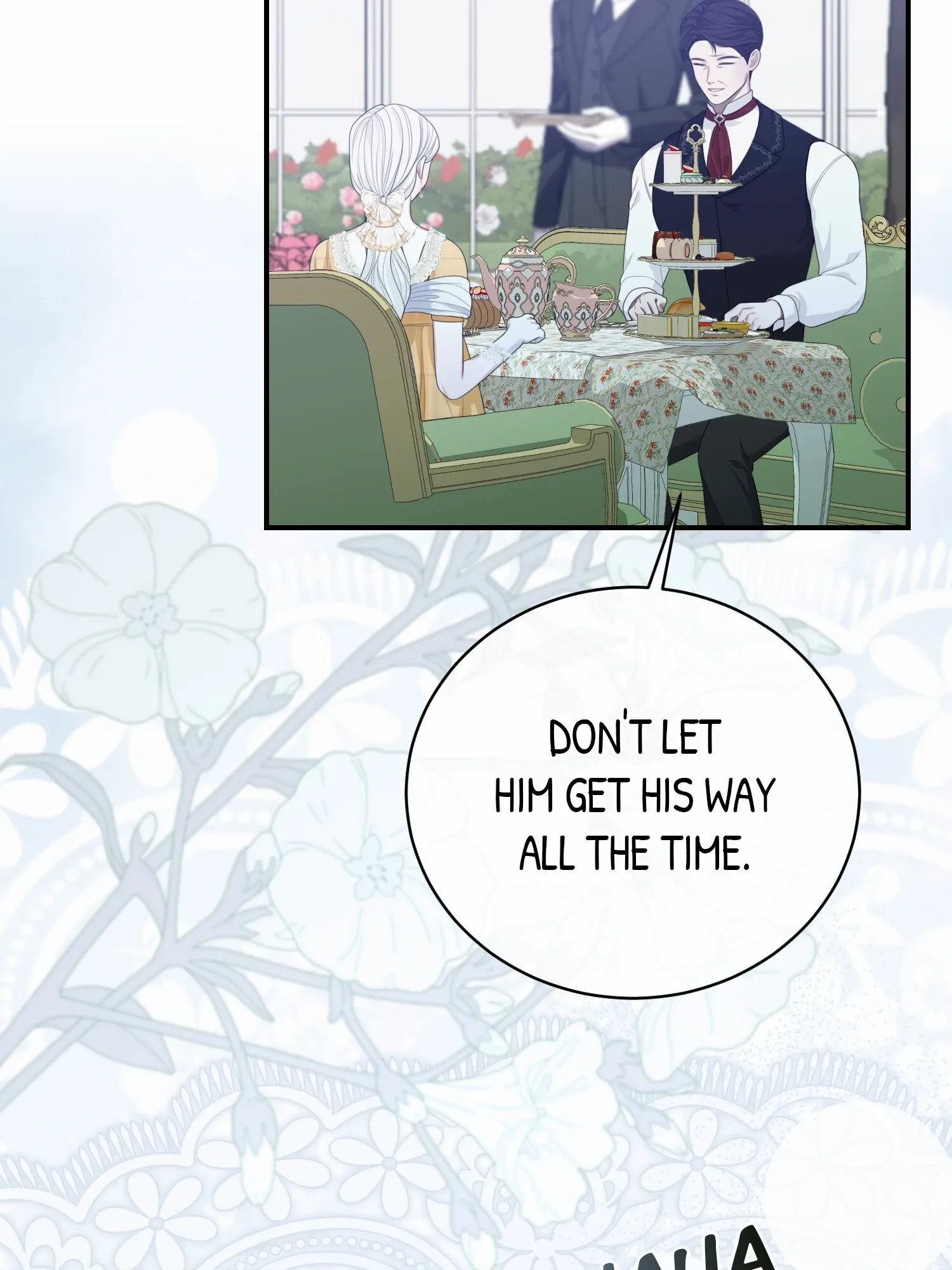 The Maid No Longer Desires her Master Chapter 55 - page 98