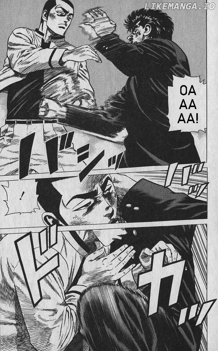 Rokudenashi Blues Chapter 350 - page 7