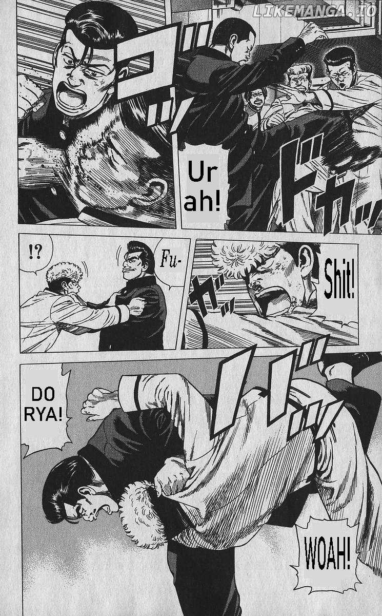 Rokudenashi Blues Chapter 352 - page 3