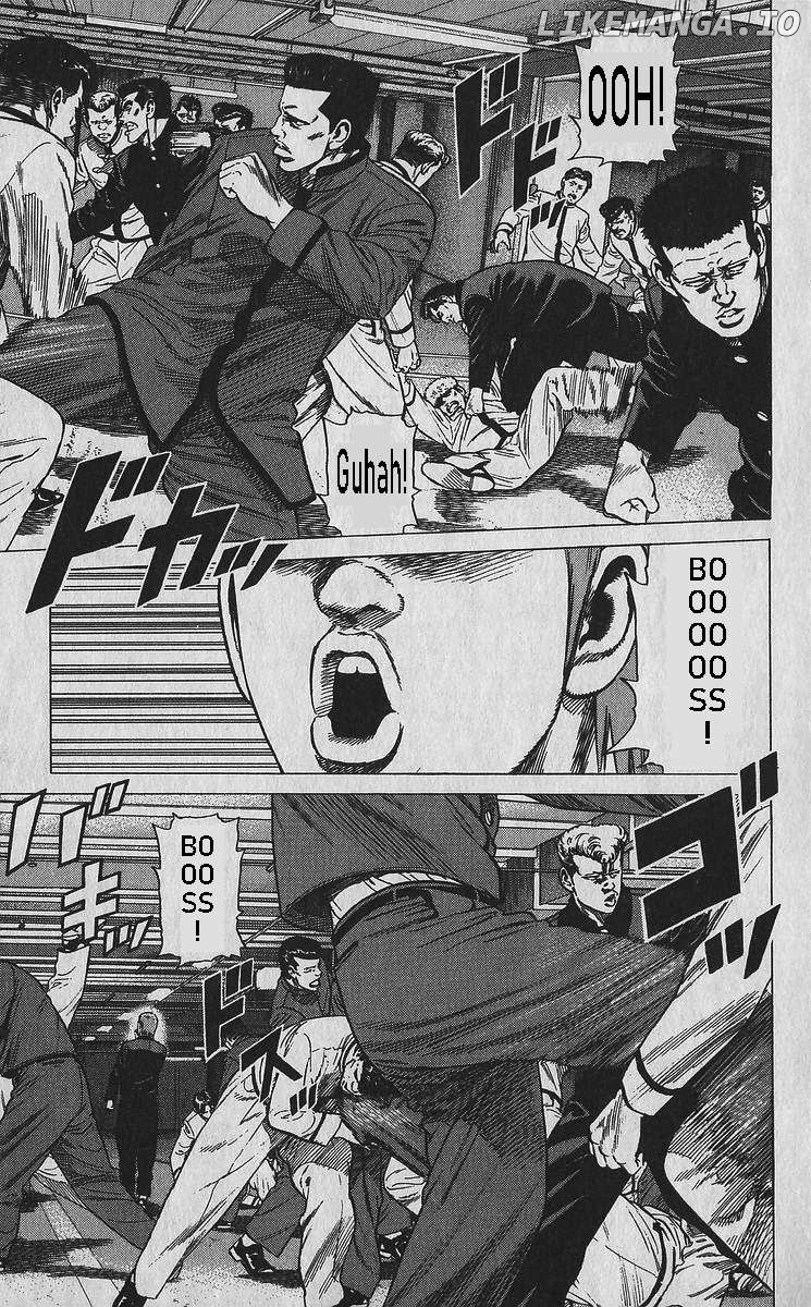 Rokudenashi Blues Chapter 352 - page 4