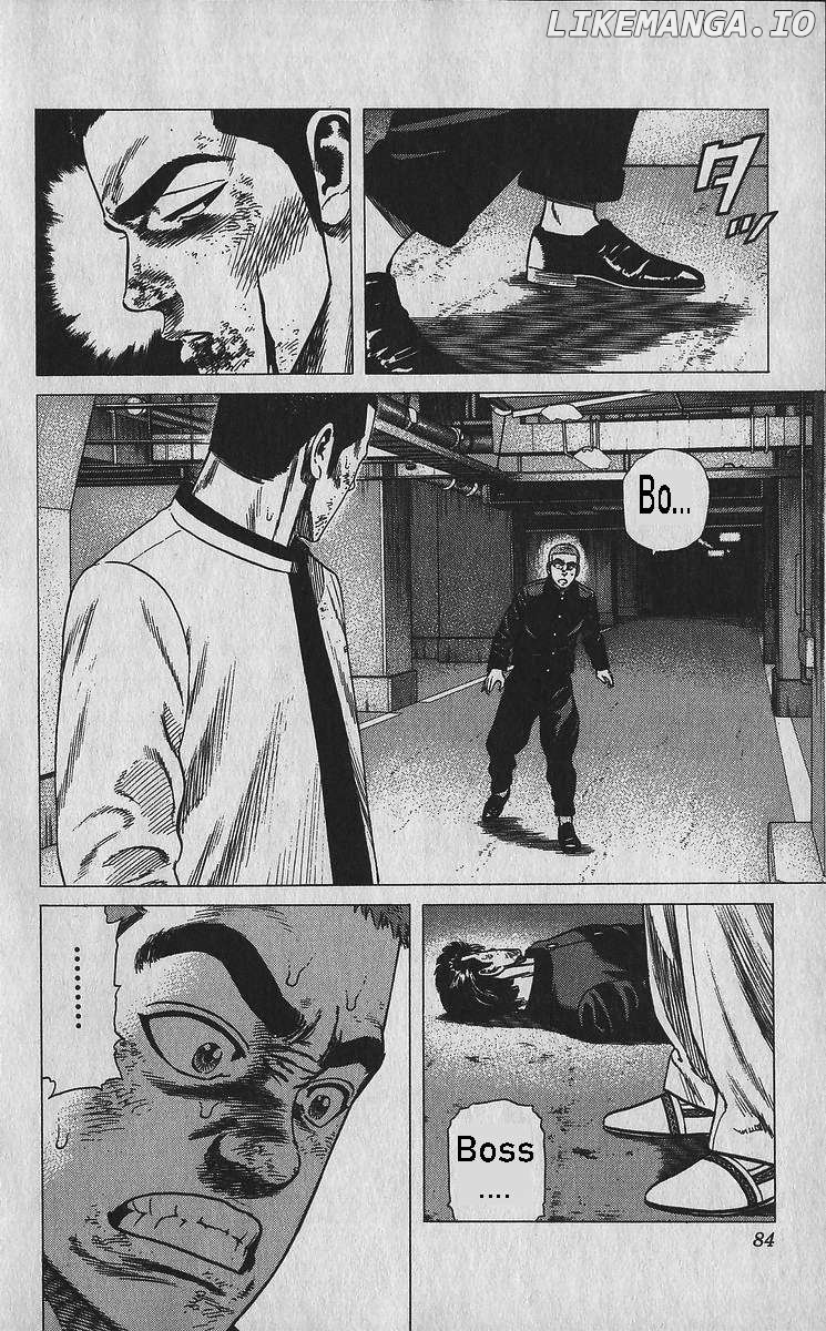 Rokudenashi Blues Chapter 353 - page 2