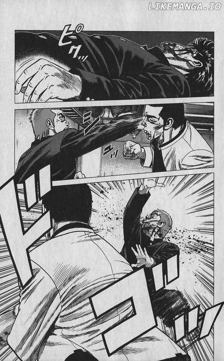 Rokudenashi Blues Chapter 353 - page 7