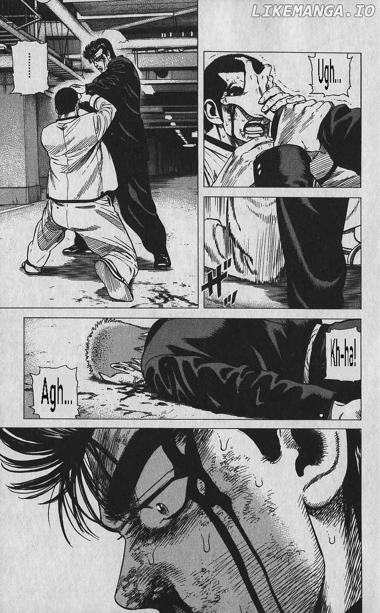 Rokudenashi Blues Chapter 354 - page 2