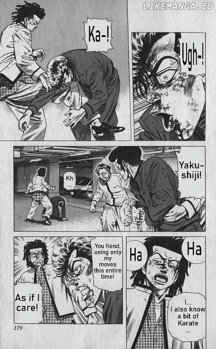 Rokudenashi Blues Chapter 358 - page 6