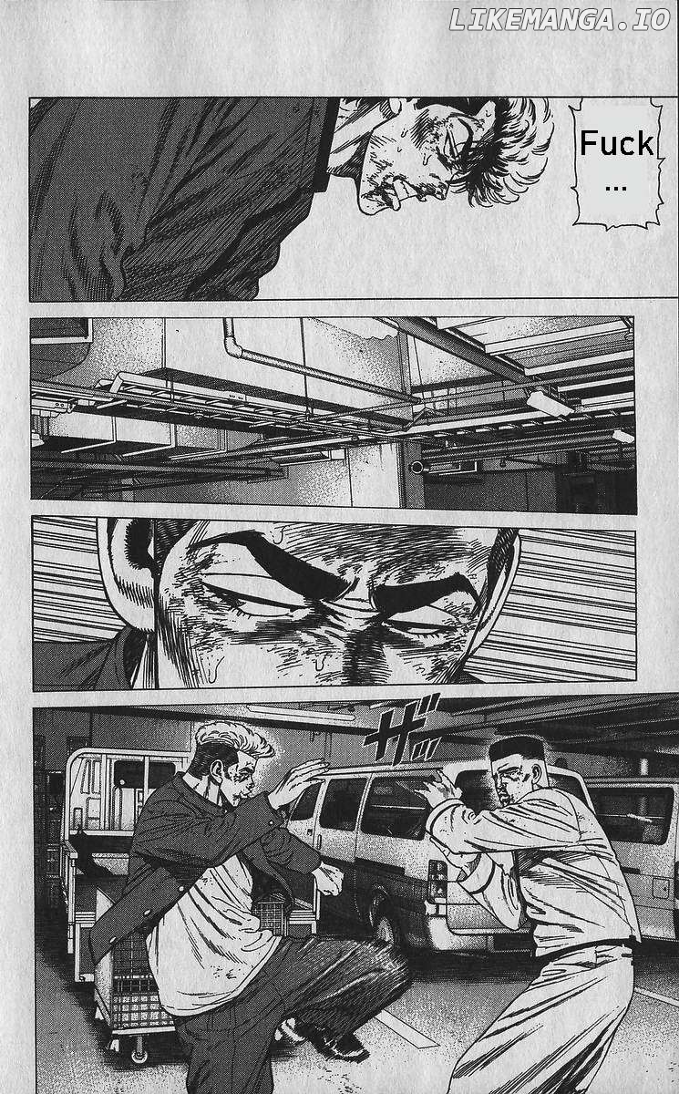 Rokudenashi Blues Chapter 358 - page 7